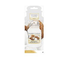 Yankee Candle Car Jar Soft Blanket Vôňa do auta na zavesenie