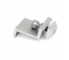 Solarmi hliníkový koncový držiak SC solárneho panelu (40 mm)