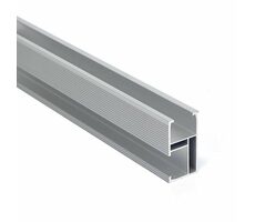 Solarmi hliníková lišta SC pre montáž jedného solárneho panelu 1.1 m
