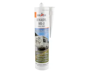 Solarmi Dekasyl MS-2 Lepidlo držiaka panelu a káblové priechodky 290 ml