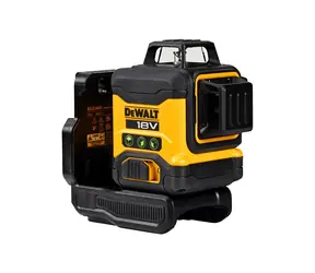 DeWalt DCE089NG18 / Krížový zelený laser / kufor / bez aku / príslušenstvo