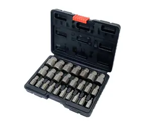 YATO YT-06034 / Sada vyťahovákov strhnutých skrutiek 25 ks