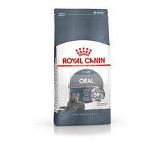 Royal Canin Oral Care cats dry food 1.5 kg Adult / Granule pre dospelé mačky / zubný povlak
