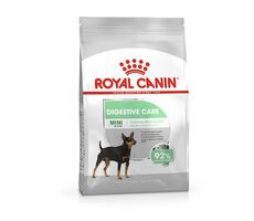 Royal Canin Mini Digestive Care - suché dog food for adult small breeds - 1kg / Granule pre psov / malé plemená 