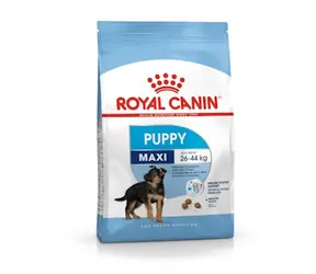 Royal Canin Maxi Puppy 4 kg / Granule pre šteňatá