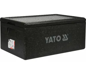 YATO YG-09210 / Termoizolačný kontajner / 40L / 600 x 400 x 283 mm