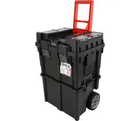 YATO YT-09160 / Vozík na náradie pojazdný / 495 x 350 x 710 mm