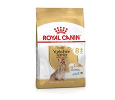 Royal Canin Yorkshire Terrier Ageing 8+ 3 kg / Granule pre psov / pre Jokšírskeho teriéra od 8 rokov