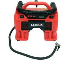 YATO YT-23248 / Kompresor / akumulátor / 21L / 11 bar / 60W / 18V