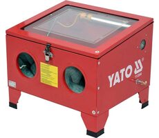 YATO YT-55840 / Kabínový pieskovač / 90l / 8 bar
