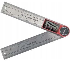 YATO YT-71003 / Elektronický uhlomer / 200 mm