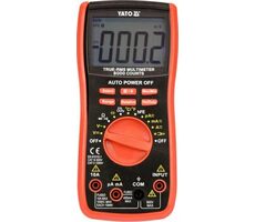 YATO YT-73085 / Digitálny Multimeter / 600V