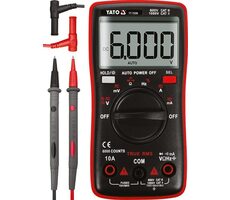 YATO YT-73096 / Digitálny Multimeter / 1000V