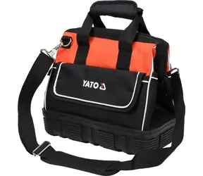 YATO YT-74360 / Taška na náradie / 33 x 25 x 20 cm