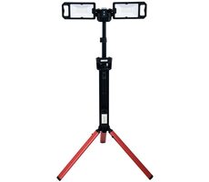 YATO YT-81811 / Halogénový reflektor / 5000lm / akumulátor 4000 mAh
