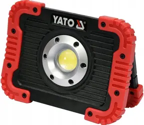 YATO YT-81820 / Halogénový reflektor / 800lm / akumulátor 4400 mAh