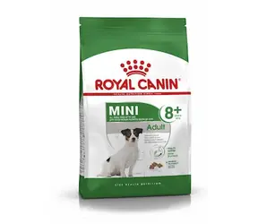 Royal Canin Mini Adult Senior 8+ 8 kg / Granule pre psy / od 8 rokov