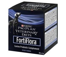 PURINA Pro Plan FortiFlora 30 x1g / doplnok pre psa / probiotiká