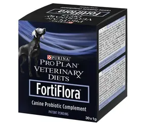 PURINA Pro Plan FortiFlora 30 x1g / doplnok pre psa / probiotiká