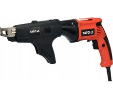 YATO YT-82071 / Elektrický skrutkovač so zásobníkom / 550W / až 5500 RPM