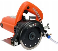 YATO YT-82159 / Rezačka dlaždíc / 1400W / 125mm / 12000 RPM 