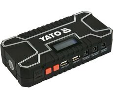 YATO YT-83082 / Štartovací zdroj s powerbank / 12000 mAh / špičkový prúd 500A