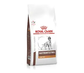 Royal Canin Veterinary Gastrointestinal Low Fat 1.5kg / Granule pre psov / nadváha