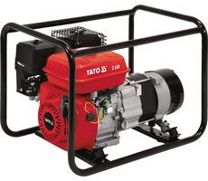 YATO YT-85451 / Benzínový generátor / 2200W / 2x 230V