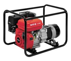 YATO YT-85453 / Benzínový generátor / 2700W / 2x 230V