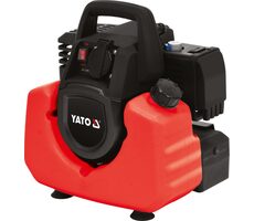 YATO YT-85481 / Benzínový generátor / 800W / 1x 230V