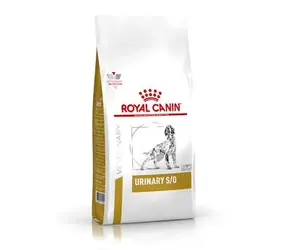 Royal Canin Vet Urinary S/O 2 kg / Granule pre psov / dolné močové cesty