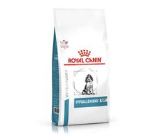 Royal Canin Vet Hypoallergenic Small Dog Canine 1Kg / Granule pre psov / malé plemená