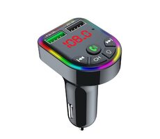 Gembird BTT-05 čierna / Transmitter / 3v1 / Bluetooth 