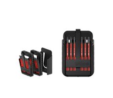 Wiha 43161 Sada nástavcov slimBit electric 12 ks / TORX / TORX PLUS / 2x Box slimBit
