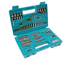 Makita B-68432 Sada bitov a vrtákov 102 ks