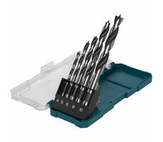 Makita D-72861 sada vrtákov do dreva 4-10mm 5 ks