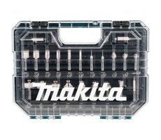 Makita D-74778 sada frézok 8mm 22ks