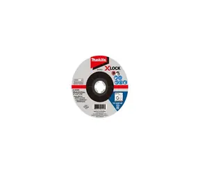 Makita E-00393 / Brúsny kotúč na kov X-LOCK / 125x6mm