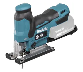 Makita DJV185Z / Aku Priamočiara píla / 18V / Dĺžka zdvihu 23mm / 3.000 z-min / Bez aku