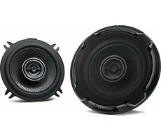 Kenwood KFCPS1396 / 2pásmové koaxiálne reproduktory do auta / RMS 75 W / 13 cm