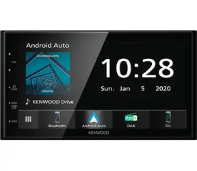 Kenwood DMX5020DABS / Multimediálne autorádio / 2DIN / FM / DAB+ / BT / USB / 6,8" LCD / dopredaj