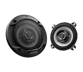 Kenwood KFC-S1066 / 2pásmové koaxiálne reproduktory do auta / RMS 21 W / 10 cm
