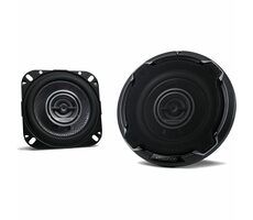 Kenwood KFCPS1096 / 2pásmové koaxiálne reproduktory do auta / RMS 50 W / 10 cm