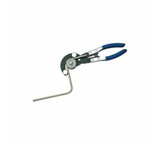 Gedore 1442007 / Kliešte na ohýbanie rúrok / 4.75 - 10 mm