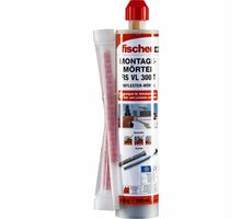 fischer 866001 chemická kotva FIS VL 300 T