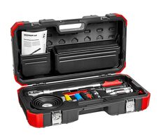 Gedore 3300400 / Sada náradia na montáž kolies / 11 ks