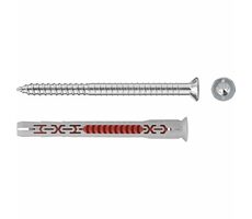 fischer 562149 DuoXpand rámová hmoždinka 8x80 T 50 ks