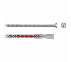 fischer 562150 DuoXpand rámová hmoždinka 8x100 T 50 ks