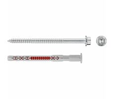 Fischer 562153 DuoXpand Rámová hmoždinka 8x100 FUS 50 ks