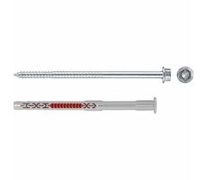 fischer 562153 DuoXpand Rámová hmoždinka 8x120 FUS 50 ks